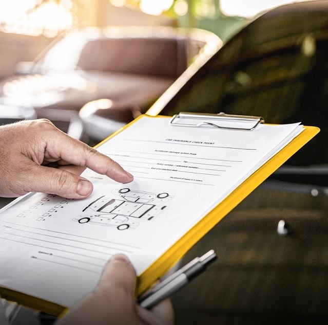 Car Inspections and Buying Service