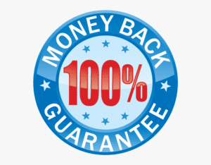 100% Deposit Back Guarantee