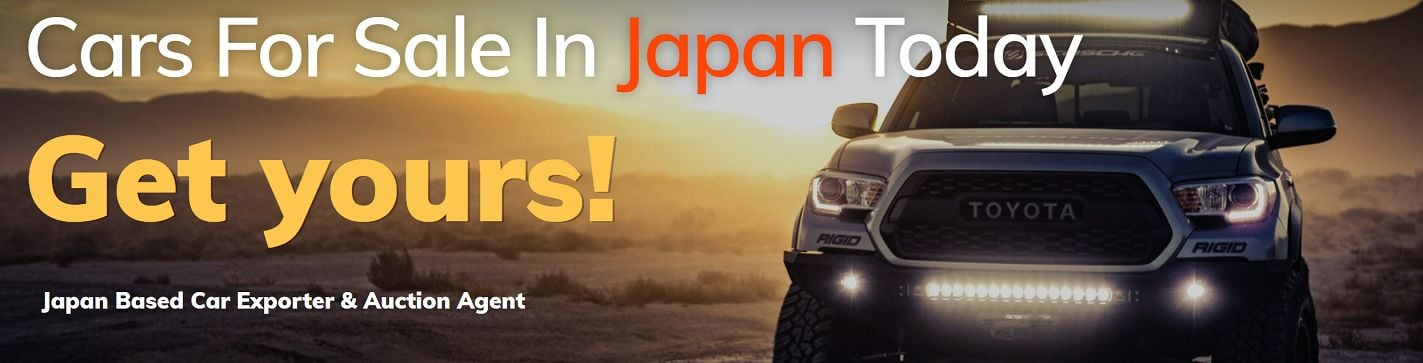 Auto Trader Imports in association with car auctions Japan. Japanese Car Auction Website Access