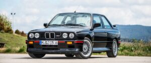 BMW M3 E30 Review