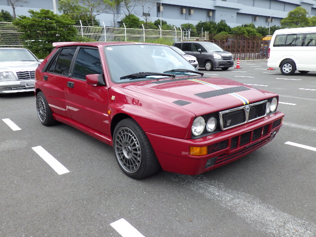 Lancia Delta Final Edition From Japan Car Auction