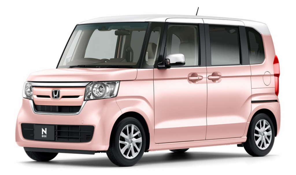 The Rise of the Kei Car