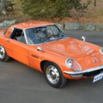 The Mazda Cosmo: A Journey Through the Iconic Rotary-Powered Japanese Car's History and Future
