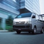 The Journey of Toyota Hiace