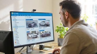 Buying cars at uss tokyo