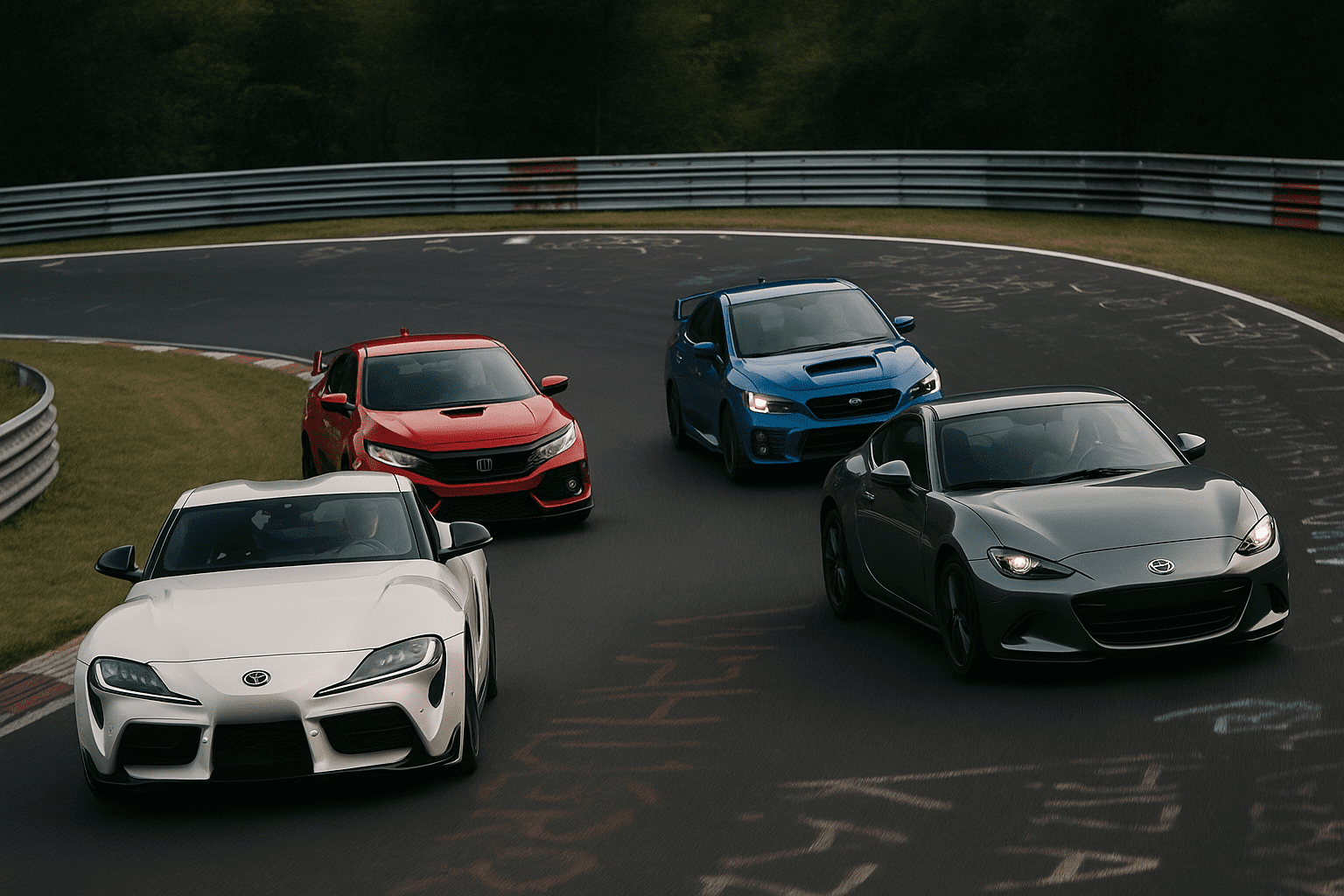 Which Japanese Car Brands Last the Longest?
