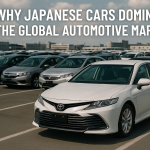 Why Japanese Cars Dominate the Global Automotive Market